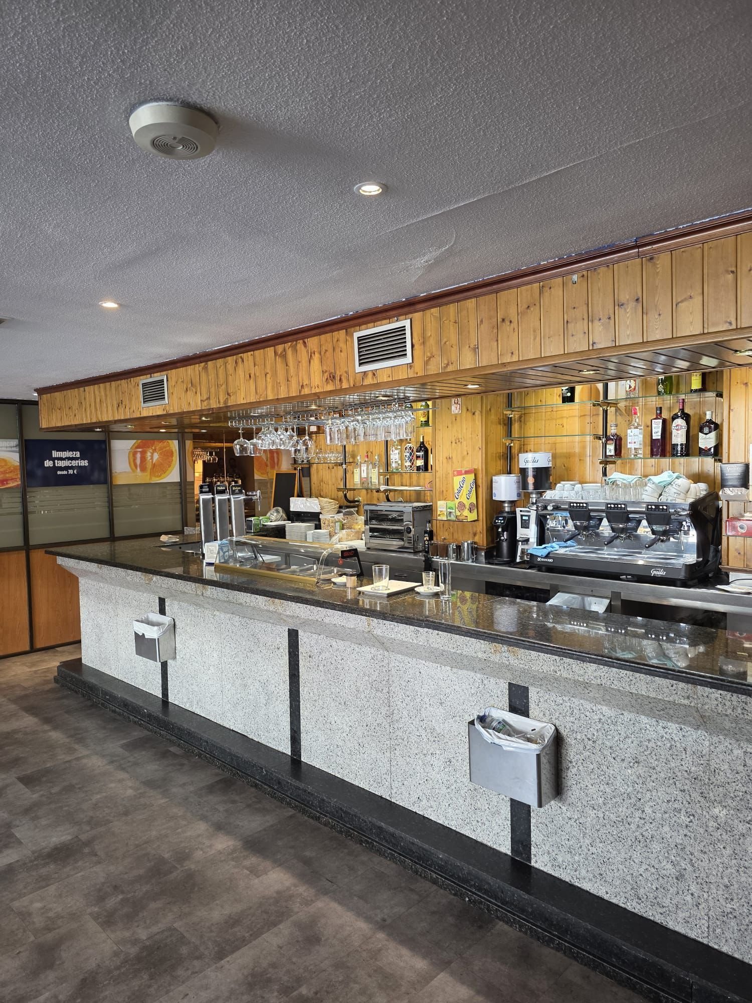 Star Coffee, la cafetería de AUTOSTAR Alcalá