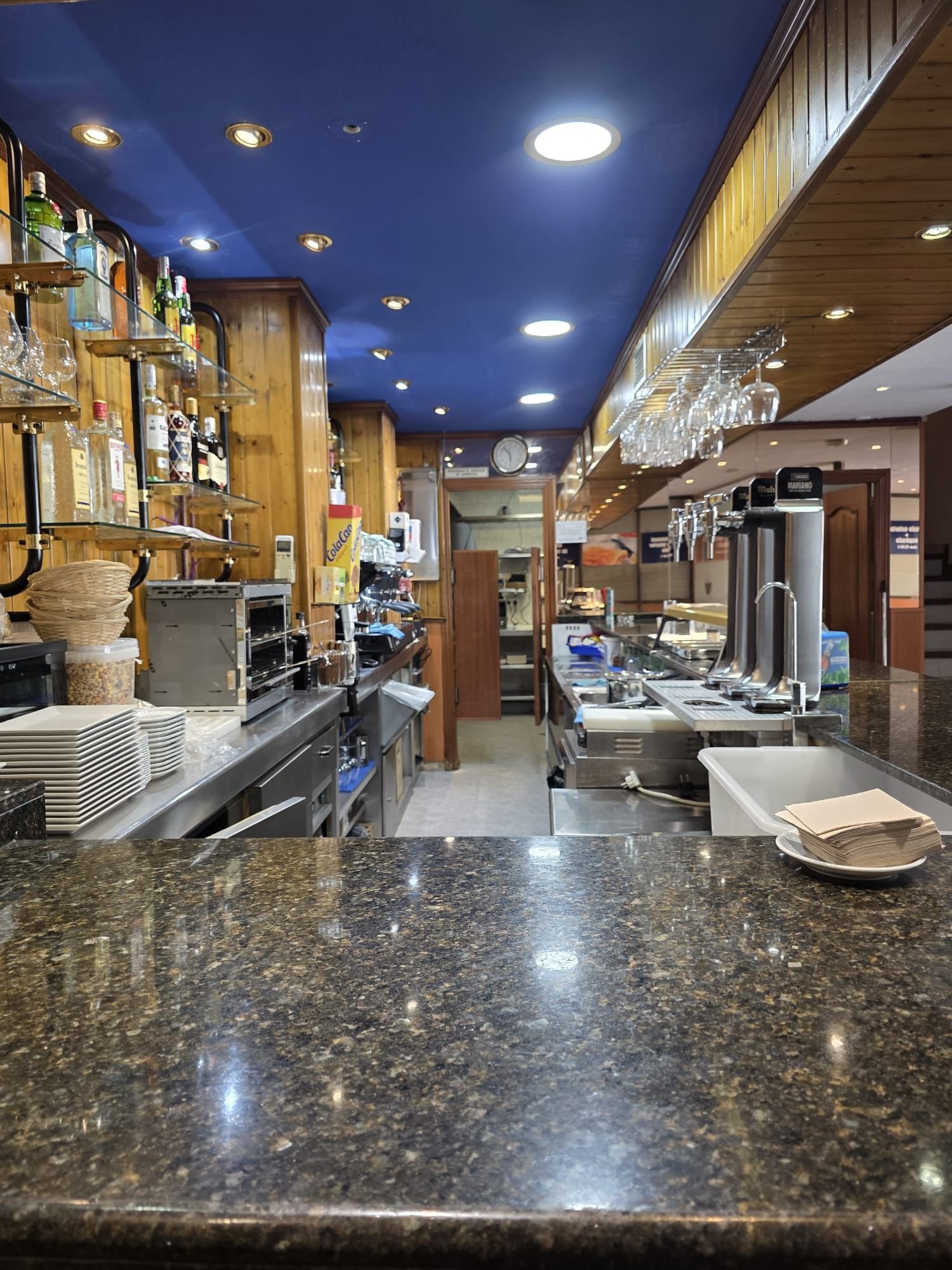 Star Coffee, la cafetería de AUTOSTAR Alcalá