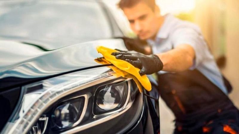 Lavado de coches a mano en AUTOSTAR Alcalá